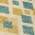 Teal color or pattern variation