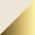 Cream/Gold color or pattern variation