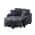 Black color or pattern variation