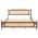Walnut color or pattern variation