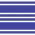 Striped Navy Blue