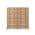 Brown color or pattern variation