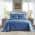 Midtone Blue color or pattern variation