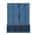 Blue color or pattern variation