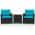 Turquoise color or pattern variation