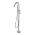 Brushed Nickel-F color or pattern variation