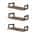 Rustic Brown color or pattern variation