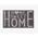 Bronze Home Sweet Home