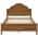 Walnut color or pattern variation