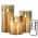 Gold color or pattern variation