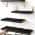 Black Boards & Gold Brackets color or pattern variation
