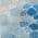 Blue color or pattern variation
