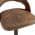 Brown color or pattern variation