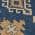Navy color or pattern variation