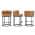 Brown color or pattern variation