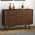 Walnut color or pattern variation