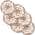 Brown color or pattern variation