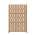 Brown color or pattern variation