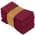 Burgundy color or pattern variation