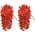 Orange color or pattern variation