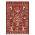 Red color or pattern variation