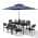 Navy Blue Umbrella color or pattern variation