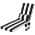 Black-White color or pattern variation