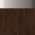 Dark Walnut with Brushed Nickel Trim color or pattern variation