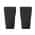 28 in. H x 16 in. W Black color or pattern variation