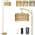 Gold color or pattern variation