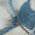Blue color or pattern variation