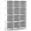 White color or pattern variation