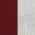 Burgundy Fabric/Silver Vein Frame color or pattern variation