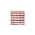 Red/Ivory color or pattern variation