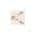 Ivory/Brown color or pattern variation