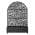 Black Arch -73"x47" color or pattern variation