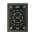 Black color or pattern variation