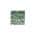 Green/Ivory color or pattern variation