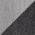 Charcoal Fabric and Stainless Steel Metal color or pattern variation