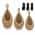 Light Brown color or pattern variation