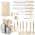 Khaki color or pattern variation