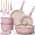 Pink color or pattern variation