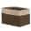 Brown color or pattern variation