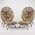 Brown-1-Person(Set of 2) color or pattern variation