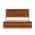 Walnut color or pattern variation