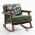 Antique Green color or pattern variation