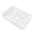 White color or pattern variation
