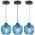 Blue 3-Pack color or pattern variation