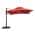 Red color or pattern variation
