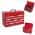 Red color or pattern variation
